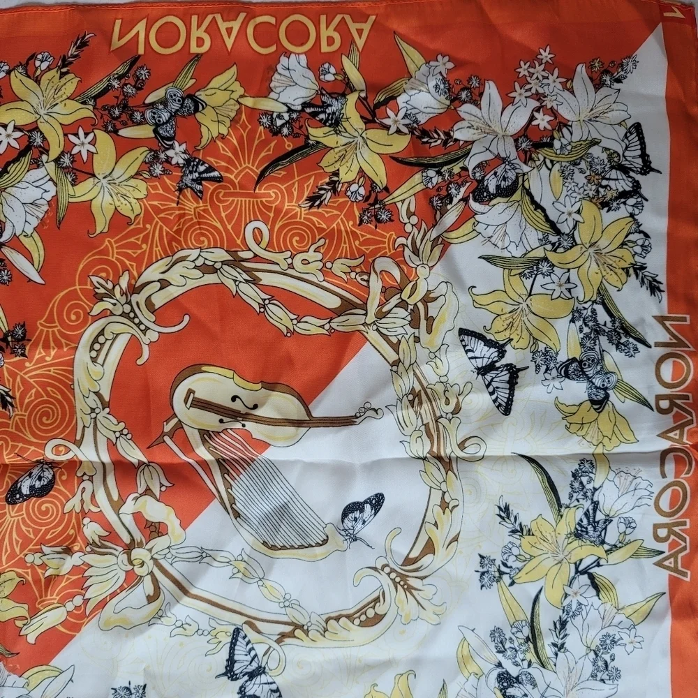 noracora scarf no